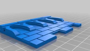 Корпус для ПК Medieval Castle 9
