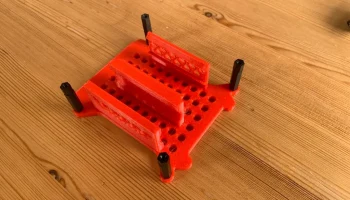 Корпус для базовой станции FlightRadar24 Raspberry Pi и а... 4