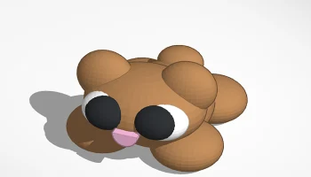 милая собачка