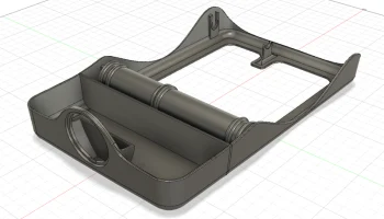 Сухой ящик из пищевого контейнера IKEA 365+ 10,6л.... 3