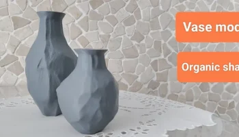 Stone Vase