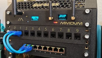 Duplex MMDVM Ham Radio Hotspot and Meshtastic Heltec 10 ... 7