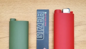 Кейс для зажигалок Joint и BIC - King Size 4
