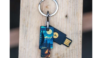 Крышка YubiKey 1