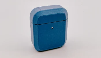 Чехол для AirPods 1/2 с плоскими краями 1