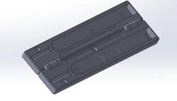 Case for Sequre S60P with magnetic lock 1