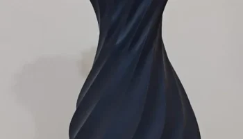 Спиральная ваза 1