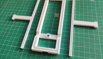 Хентенна - антенна для Meshtastic/Meshcore 1