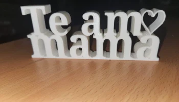 Я люблю маму