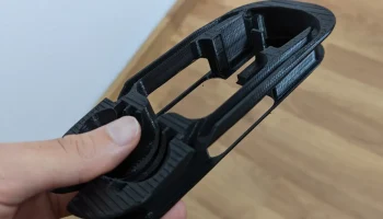 Вставка в чехол для переноски паровой платформы для вило... 6