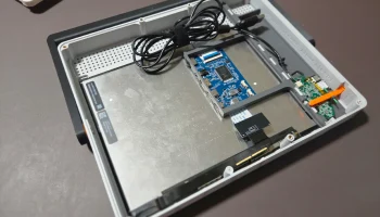 Проект INFIN_IT: Модульная рабочая станция на базе Frame... 9