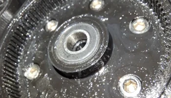 NEMA 17 Harmonic Drive; Деформационная волновая передача... 4