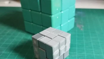 3D-головоломка с блоками и 60 карточками-головоломками