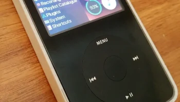 Минимальный чехол для iPod 5-го поколения Video 60G Минимальный чехол для iPod 5-го поколения Video 60G