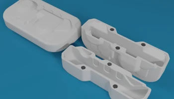 8BitDo Lite 2 Магнитный футляр (ремикс)