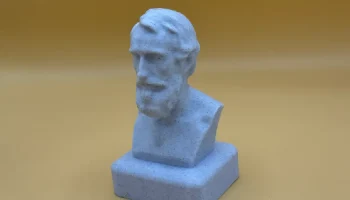 Бюст Сэмюэля Ф. Б. Морзе 4