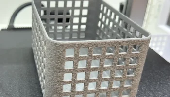 Контейнер для отходов нити, корзина для мусора / Filament...