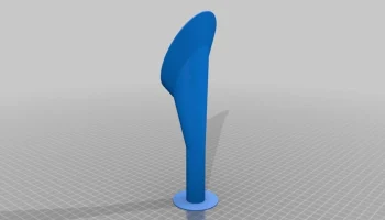 Воронка для топлива в бензобак 2