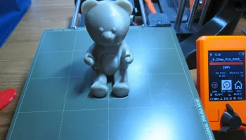 Teddy bear 2