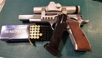 Удлинитель 17+2 для Tanfoglio, CZ и аналогичных 9 мм....... 1