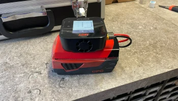 Адаптер аккумулятора Hilti 22 В 3