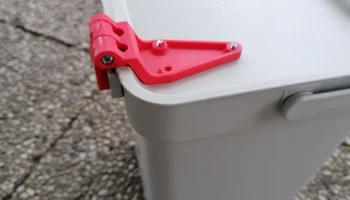Петля Ikea Hallbar 5