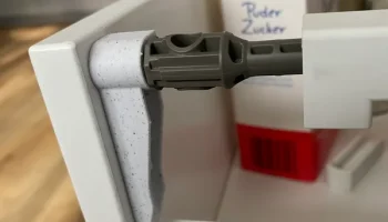 Крепление для стержня Ikea Maximera