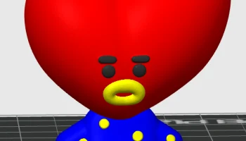 BT21 ТАТА БТС
