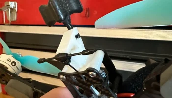 Крепление для антенны Xhover Stingy 2