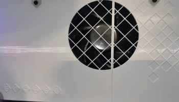 Минималистичный корпус BC-250 (средний вентилятор - высо... 4