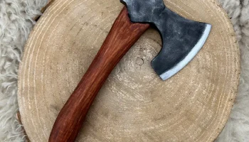 Топор Ironage и викингов