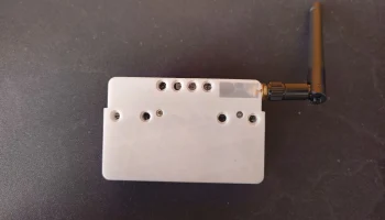 Мод внешней антенны M5stack Cardputer. (файл .f3d включен...