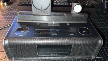 Модификация радиочасов iHome Модификация радиочасов iHome