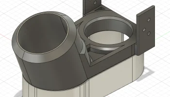 3018 Pro CNC Магнитная Система Сборки Пыли 3