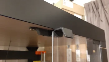 Скрытые магнитные дверные ручки для шкафа Prusa......