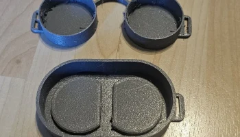 Чехол для SIG ZULU6 HDX BINOCULAR 1