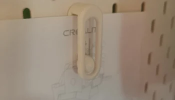 Настенное крепление IKEA SK&Aring;DIS Gravity Clip для докумен... 1