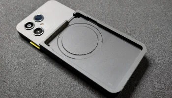 Чехол xTeink X3 Fairphone 6 с подсветкой ClickLight... 2