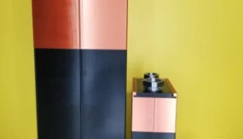 Контейнер для батареек Duracell 9 В 4