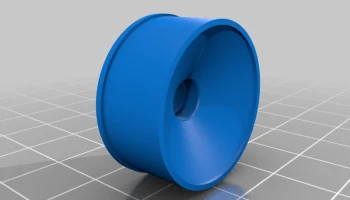 Дисковые тарельчатые колеса Mini-Z 1