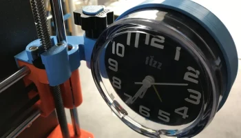 Держатель часов замедленной съемки Prusa MK3/MK3S Держатель часов замедленной съемки Prusa MK3/MK3S