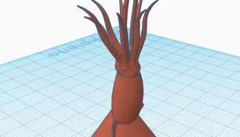 Squid Vase 2