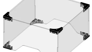 Чехол Velleman Vertex K8400