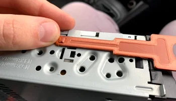 Инструмент для удаления стереосистемы Clarion Car Radio ...