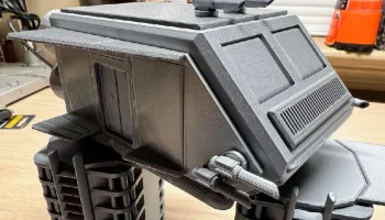 Бронированный трансорбитальный шаттл MKII...... 7