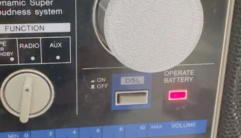 Aiwa CS-240 Радиоручка 1