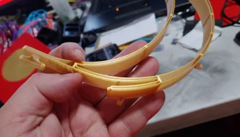 Prusa Protective Shield REMIX для печати в режиме вазы...