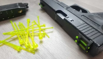Оптоволоконные прицелы WE G17...