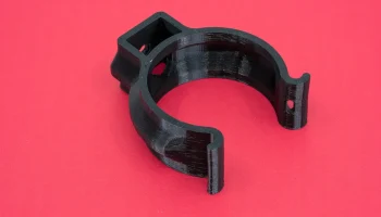 Защелкивающийся хомут для труб - замок-молния - 20-120 м... 5