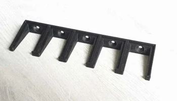 Настенный держатель для магазинов пистолета для Glock 2